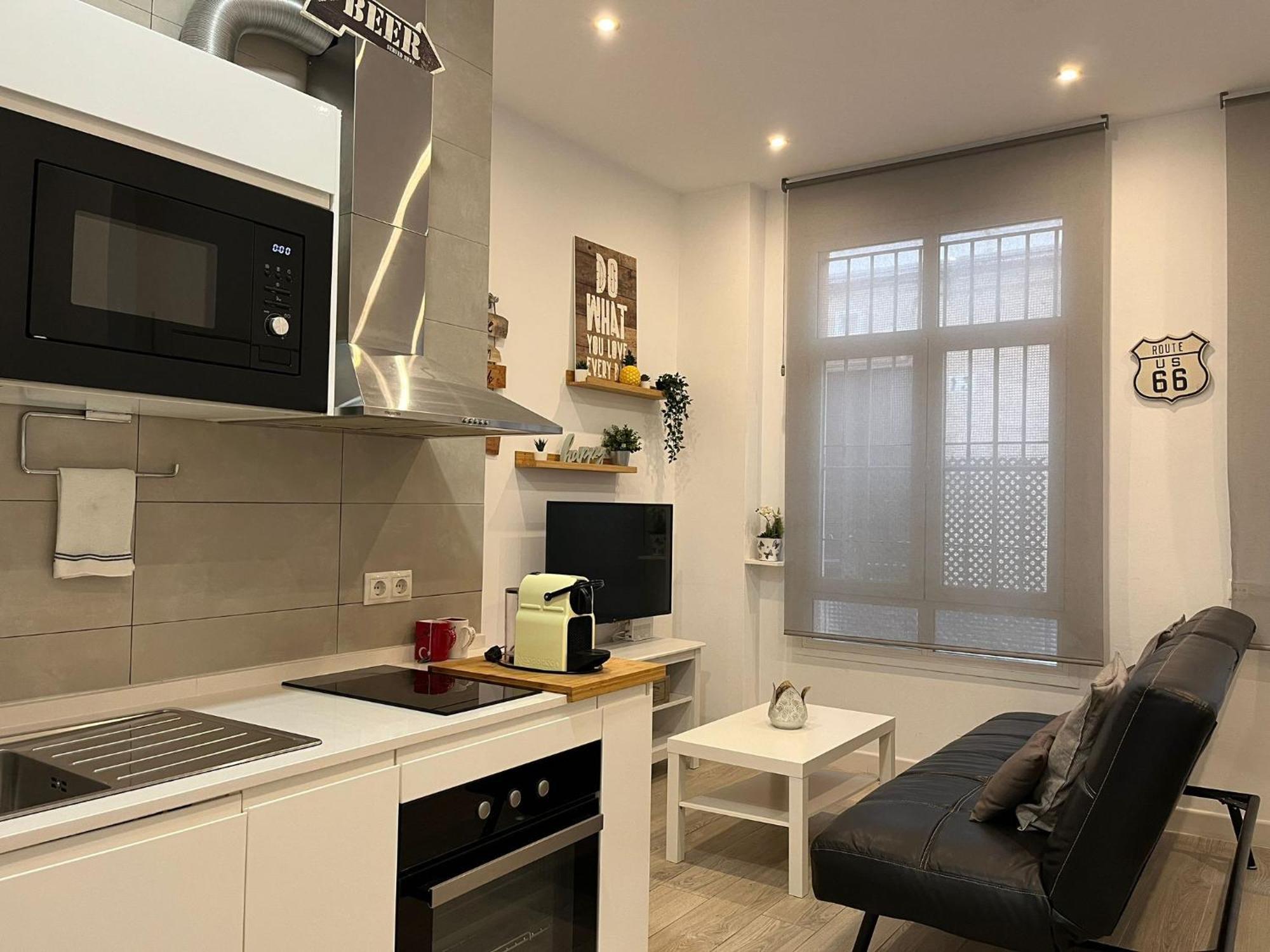 Apartment Rinconcito Del Falla Grupo Ac Gestion *